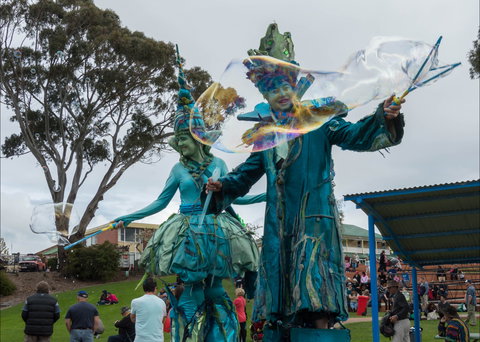 Tulip Festival Wynyard - Restaurants Sydney 0