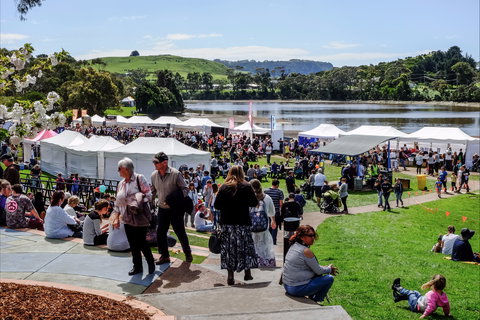 Tulip Festival Wynyard - Restaurants Sydney 2