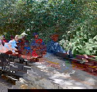 Twilight Run   Willans Hill Miniature Railway - Restaurants Sydney