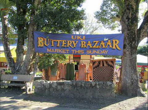 Uki Buttery Bazaar - Restaurants Sydney 0