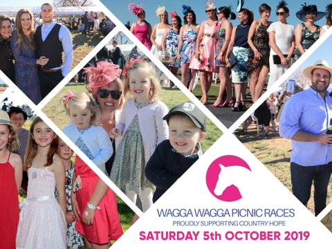 Wagga Wagga Picnic Race Day - Restaurants Sydney 0
