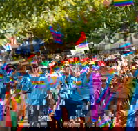 Wagga Wagga Mardi Gras Festival - Restaurants Sydney