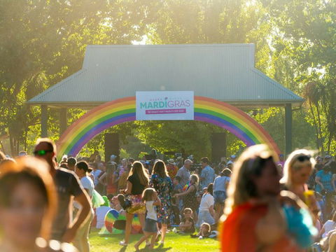 Wagga Wagga Mardi Gras Festival - Restaurants Sydney 2