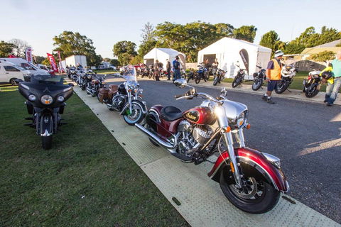 Wauchope MotoFest - Restaurants Sydney 0