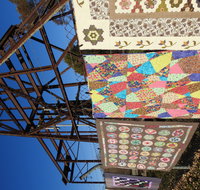 Wentworth Mine Airing of the Quilts - Restaurants Sydney