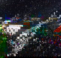 Winter Wonderlights at Sovereign Hill - Restaurants Sydney