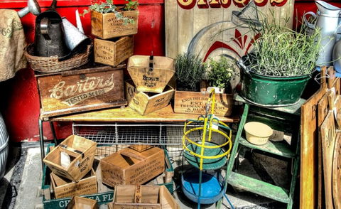 Wodonga Car Boot Market - Restaurants Sydney 0