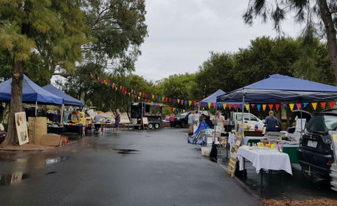 Wodonga Car Boot Market - Restaurants Sydney 1