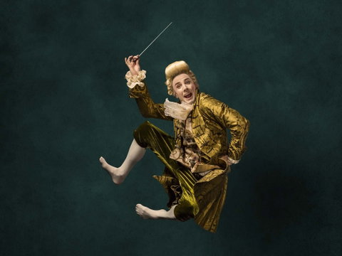 Wolfgang’s Magical Musical Circus - Restaurants Sydney 0