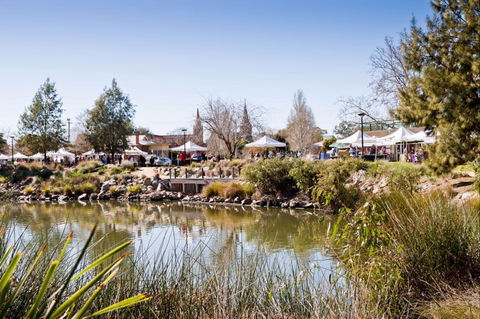 Wollundry Saturday Markets - Restaurants Sydney 0