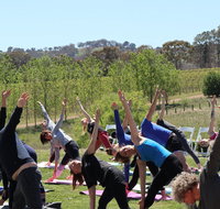 Yoga in the Vines - Restaurants Sydney