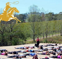 Yoga in the Vines - Restaurants Sydney