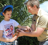 Zoocation at the National Zoo  Aquarium - Restaurants Sydney