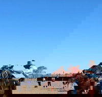 Birdsville Horse and Motorbike Gymkhana - Restaurants Sydney