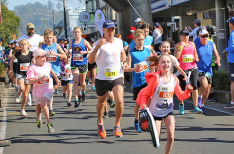 Darrel Chapman Fun Run - Restaurants Sydney 0