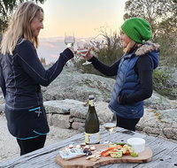 Hedonistic Hiking's Buffalo and Bubbles - Restaurants Sydney