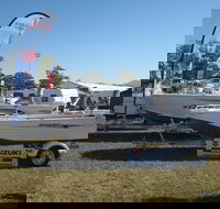 Mid North Coast Caravan Camping 4WD Fish and Boat Show - Restaurants Sydney