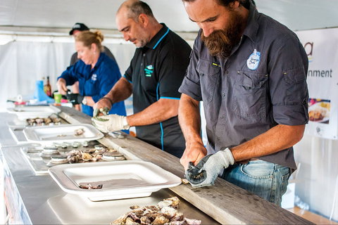 Narooma Oyster Festival - Restaurants Sydney 2