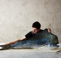 National Photographic Portrait Prize - Restaurants Sydney