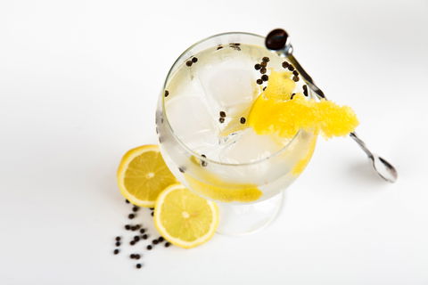 Online Live Streaming Class: Make Four Gin Cocktails - Restaurants Sydney 0