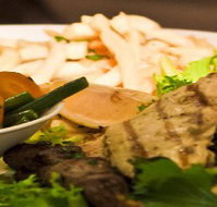 Megisti Blu Function Centre - Restaurants Sydney