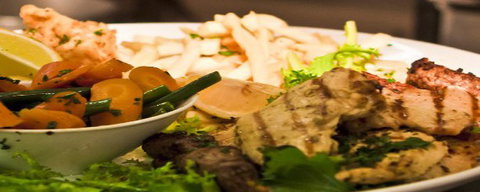 Megisti Blu Function Centre - Restaurants Sydney 0