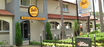 Zed's At The Inn - Restaurants Sydney 0