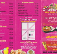 Charing Cross Indian Delight Restaurant - Restaurants Sydney