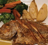 Orexi Greek Mediterranean Restaurant - Restaurants Sydney