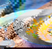 Wisdom Bar  Cafe - Restaurants Sydney