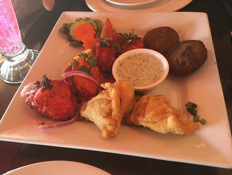 Arjuna Indian Restaurant - Restaurants Sydney 0