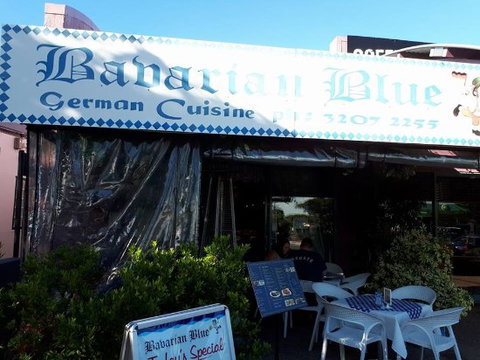 Bavarian Blue - Restaurants Sydney 0