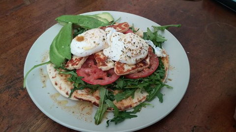 CQ CAFE - Restaurants Sydney 0