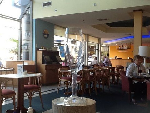 Festival Cafe - Restaurants Sydney 0