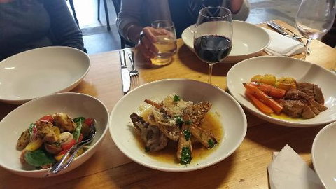 La Campagna - Restaurants Sydney 0