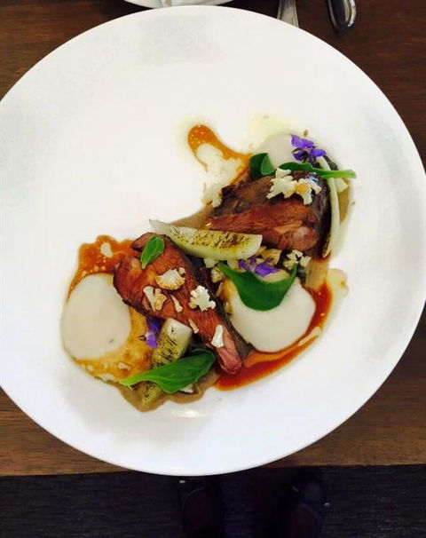 Margan Restaurant - Restaurants Sydney 9