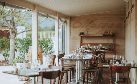 Margan Restaurant - Restaurants Sydney 13