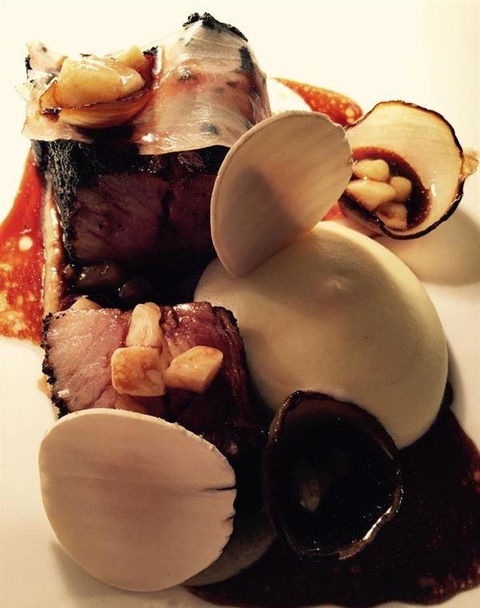 Margan Restaurant - Restaurants Sydney 15