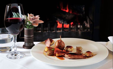 Margan Restaurant - Restaurants Sydney 16