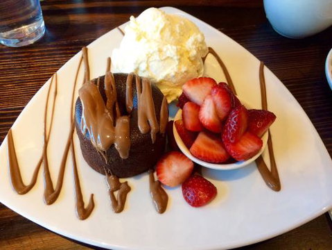 Max Brenner Chocolate Bar - Restaurants Sydney 0