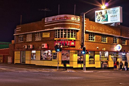 North Hobart TAS Restaurants Sydney