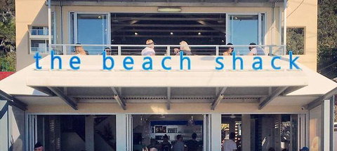 The Beach Shack - Restaurants Sydney 3