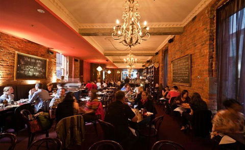 The Cove Hotel - Restaurants Sydney 11