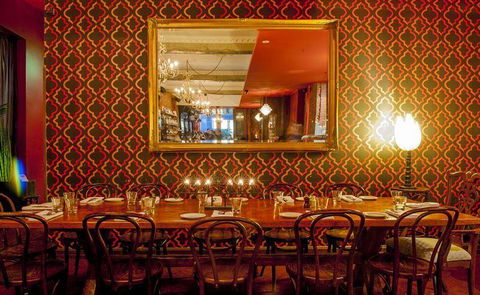 The Cove Hotel - Restaurants Sydney 17
