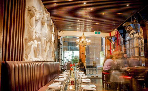 The Cove Hotel - Restaurants Sydney 18
