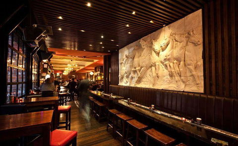 The Cove Hotel - Restaurants Sydney 7