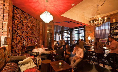 The Cove Hotel - Restaurants Sydney 8
