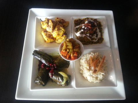 The Persian Restaurant - Restaurants Sydney 0