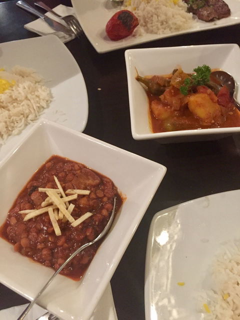 The Persian Restaurant - Restaurants Sydney 3