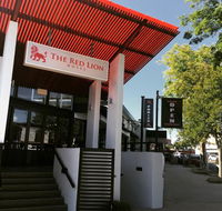 The Red Lion Hotel - Restaurants Sydney